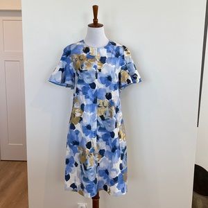 Lela Rose dress
